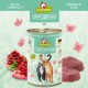 GranataPet DeliCatessen Turkey & Pheasant, Wet Food for Cats, Cat Feed for Gourmands, Grain-Free Feed & No Added Sugar, 6 x 85 g GranataPet DeliCatessen Turkey & Pheasant, Wet Food for Cats, Cat Feed for Gourmands, Grain-Free Feed & No Added Sugar, 6 x 85 g
