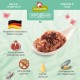 GranataPet DeliCatessen Turkey & Pheasant, Wet Food for Cats, Cat Feed for Gourmands, Grain-Free Feed & No Added Sugar, 6 x 85 g GranataPet DeliCatessen Turkey & Pheasant, Wet Food for Cats, Cat Feed for Gourmands, Grain-Free Feed & No Added Sugar, 6 x 85 g