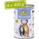 GranataPet DeliCatessen Turkey & Pheasant, Wet Food for Cats, Cat Feed for Gourmands, Grain-Free Feed & No Added Sugar, 6 x 85 g GranataPet DeliCatessen Turkey & Pheasant, Wet Food for Cats, Cat Feed for Gourmands, Grain-Free Feed & No Added Sugar, 6 x 85 g