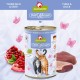 GranataPet DeliCatessen Turkey & Pheasant, Wet Food for Cats, Cat Feed for Gourmands, Grain-Free Feed & No Added Sugar, 6 x 85 g GranataPet DeliCatessen Turkey & Pheasant, Wet Food for Cats, Cat Feed for Gourmands, Grain-Free Feed & No Added Sugar, 6 x 85 g