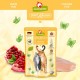 GranataPet DeliCatessen Turkey & Pheasant, Wet Food for Cats, Cat Feed for Gourmands, Grain-Free Feed & No Added Sugar, 6 x 85 g GranataPet DeliCatessen Turkey & Pheasant, Wet Food for Cats, Cat Feed for Gourmands, Grain-Free Feed & No Added Sugar, 6 x 85 g