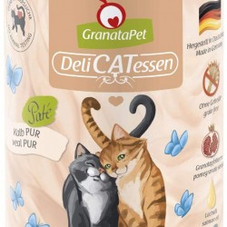 GranataPet Delicatessen Calf PUR, Pack of 1 (1 x 400 g) GranataPet Delicatessen Calf PUR, Pack of 1 (1 x 400 g)