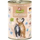 GranataPet Delicatessen Calf PUR, Pack of 1 (1 x 400 g) GranataPet Delicatessen Calf PUR, Pack of 1 (1 x 400 g)