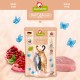 GranataPet Delicatessen Chicken PUR, Wet Food for Cats, Grain-Free Feed & No Added Sugar, Cat Food with High Meat Content and High-Quality Oils, 6 x 400 g, 198387 GranataPet Delicatessen Chicken PUR, Wet Food for Cats, Grain-Free Feed & No Added Sugar, Cat Food with High Meat Content and High-Quality Oils, 6 x 400 g, 198387