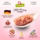 GranataPet Filet à la carte chicken PUR, wet food for cats, fillet pieces without cereals, cat food without added sugar, high meat content, 6 x 85 g GranataPet Filet à la carte chicken PUR, wet food for cats, fillet pieces without cereals, cat food without added sugar, high meat content, 6 x 85 g