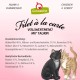 GranataPet Filet à la carte chicken PUR, wet food for cats, fillet pieces without cereals, cat food without added sugar, high meat content, 6 x 85 g GranataPet Filet à la carte chicken PUR, wet food for cats, fillet pieces without cereals, cat food without added sugar, high meat content, 6 x 85 g