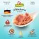 GranataPet Filet à la carte chicken PUR, wet food for cats, fillet pieces without cereals, cat food without added sugar, high meat content, 6 x 85 g GranataPet Filet à la carte chicken PUR, wet food for cats, fillet pieces without cereals, cat food without added sugar, high meat content, 6 x 85 g