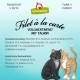 GranataPet Filet à la carte chicken PUR, wet food for cats, fillet pieces without cereals, cat food without added sugar, high meat content, 6 x 85 g GranataPet Filet à la carte chicken PUR, wet food for cats, fillet pieces without cereals, cat food without added sugar, high meat content, 6 x 85 g