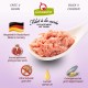 GranataPet Filet à la carte chicken PUR, wet food for cats, fillet pieces without cereals, cat food without added sugar, high meat content, 6 x 85 g GranataPet Filet à la carte chicken PUR, wet food for cats, fillet pieces without cereals, cat food without added sugar, high meat content, 6 x 85 g