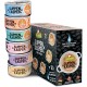 GranataPet Suppenkasper Multipack 6 Varieties, 12 x 70 g, Snacks for Cats, Treats for Extra Hydration, Soup Against Small Hunger, Cat Food without Grains and No Added Sugar GranataPet Suppenkasper Multipack 6 Varieties, 12 x 70 g, Snacks for Cats, Treats for Extra Hydration, Soup Against Small Hunger, Cat Food without Grains and No Added Sugar