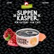 GranataPet Suppenkasper Multipack 6 Varieties, 12 x 70 g, Snacks for Cats, Treats for Extra Hydration, Soup Against Small Hunger, Cat Food without Grains and No Added Sugar GranataPet Suppenkasper Multipack 6 Varieties, 12 x 70 g, Snacks for Cats, Treats for Extra Hydration, Soup Against Small Hunger, Cat Food without Grains and No Added Sugar