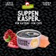 GranataPet Suppenkasper Multipack 6 Varieties, 12 x 70 g, Snacks for Cats, Treats for Extra Hydration, Soup Against Small Hunger, Cat Food without Grains and No Added Sugar GranataPet Suppenkasper Multipack 6 Varieties, 12 x 70 g, Snacks for Cats, Treats for Extra Hydration, Soup Against Small Hunger, Cat Food without Grains and No Added Sugar