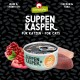 GranataPet Suppenkasper Multipack 6 Varieties, 12 x 70 g, Snacks for Cats, Treats for Extra Hydration, Soup Against Small Hunger, Cat Food without Grains and No Added Sugar GranataPet Suppenkasper Multipack 6 Varieties, 12 x 70 g, Snacks for Cats, Treats for Extra Hydration, Soup Against Small Hunger, Cat Food without Grains and No Added Sugar
