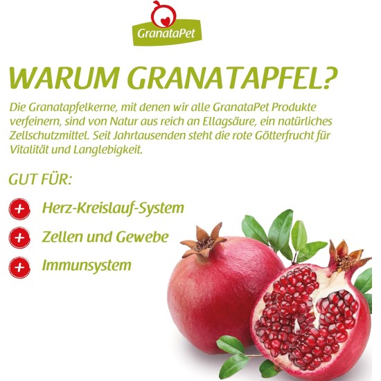 GranataPet Suppenkasper Multipack 6 Varieties, 12 x 70 g, Snacks for Cats, Treats for Extra Hydration, Soup Against Small Hunger, Cat Food without Grains and No Added Sugar GranataPet Suppenkasper Multipack 6 Varieties, 12 x 70 g, Snacks for Cats, Treats for Extra Hydration, Soup Against Small Hunger, Cat Food without Grains and No Added Sugar