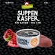 GranataPet Suppenkasper Multipack 6 Varieties, 12 x 70 g, Snacks for Cats, Treats for Extra Hydration, Soup Against Small Hunger, Cat Food without Grains and No Added Sugar GranataPet Suppenkasper Multipack 6 Varieties, 12 x 70 g, Snacks for Cats, Treats for Extra Hydration, Soup Against Small Hunger, Cat Food without Grains and No Added Sugar
