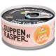 GranataPet Suppenkasper Multipack 6 Varieties, 12 x 70 g, Snacks for Cats, Treats for Extra Hydration, Soup Against Small Hunger, Cat Food without Grains and No Added Sugar GranataPet Suppenkasper Multipack 6 Varieties, 12 x 70 g, Snacks for Cats, Treats for Extra Hydration, Soup Against Small Hunger, Cat Food without Grains and No Added Sugar