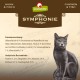 GranataPet Symphony No. 7 Chicken & Fish, 6 x 200 g, Cat Food without Grains & Added Sugar, Fillet in Natural Jelly, Delicate Wet Food for Cats GranataPet Symphony No. 7 Chicken & Fish, 6 x 200 g, Cat Food without Grains & Added Sugar, Fillet in Natural Jelly, Delicate Wet Food for Cats
