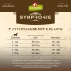 GranataPet Symphony No. Veal & Poultry, 6 x 200 g, Cat Food without Grains & Added Sugar, Fillet in Natural Jelly, Delicate Wet Food for Cats 6 pcs GranataPet Symphony No. Veal & Poultry, 6 x 200 g, Cat Food without Grains & Added Sugar, Fillet in Natural Jelly, Delicate Wet Food for Cats 6 pcs