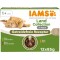 IAMS Advanced Nutrition Wet Food Grain Free Country Collection in Sauce for Cats from 1 Year Old 1.02 kg IAMS Advanced Nutrition Wet Food Grain Free Country Collection in Sauce for Cats from 1 Year Old 1.02 kg
