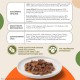 IAMS Advanced Nutrition Wet Food Grain Free Country Collection in Sauce for Cats from 1 Year Old 1.02 kg IAMS Advanced Nutrition Wet Food Grain Free Country Collection in Sauce for Cats from 1 Year Old 1.02 kg