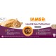 IAMS Delights Land & Sea Collection Senior Wet Cat Food - Multipack with Meat and Fish Varieties in Jelly, Wet Food for Older Cats from 7 Years, 48 x 85 g IAMS Delights Land & Sea Collection Senior Wet Cat Food - Multipack with Meat and Fish Varieties in Jelly, Wet Food for Older Cats from 7 Years, 48 x 85 g