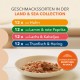 IAMS Delights Land & Sea Collection Senior Wet Cat Food - Multipack with Meat and Fish Varieties in Jelly, Wet Food for Older Cats from 7 Years, 48 x 85 g IAMS Delights Land & Sea Collection Senior Wet Cat Food - Multipack with Meat and Fish Varieties in Jelly, Wet Food for Older Cats from 7 Years, 48 x 85 g