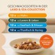 IAMS Delights Land & Sea Collection Senior Wet Cat Food - Multipack with Meat and Fish Varieties in Jelly, Wet Food for Older Cats from 7 Years, 48 x 85 g IAMS Delights Land & Sea Collection Senior Wet Cat Food - Multipack with Meat and Fish Varieties in Jelly, Wet Food for Older Cats from 7 Years, 48 x 85 g