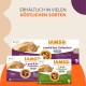 IAMS Delights Land & Sea Collection Senior Wet Cat Food - Multipack with Meat and Fish Varieties in Jelly, Wet Food for Older Cats from 7 Years, 48 x 85 g IAMS Delights Land & Sea Collection Senior Wet Cat Food - Multipack with Meat and Fish Varieties in Jelly, Wet Food for Older Cats from 7 Years, 48 x 85 g
