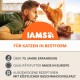 IAMS Delights Land & Sea Collection Senior Wet Cat Food - Multipack with Meat and Fish Varieties in Jelly, Wet Food for Older Cats from 7 Years, 48 x 85 g IAMS Delights Land & Sea Collection Senior Wet Cat Food - Multipack with Meat and Fish Varieties in Jelly, Wet Food for Older Cats from 7 Years, 48 x 85 g