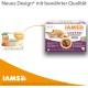 IAMS Delights Land & Sea Collection Wet Cat Food, Multipack with Meat and Fish Varieties in Sauce, Wet Food for Cats from 1 Year, 12 x 85 g IAMS Delights Land & Sea Collection Wet Cat Food, Multipack with Meat and Fish Varieties in Sauce, Wet Food for Cats from 1 Year, 12 x 85 g