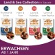IAMS Delights Land & Sea Collection Wet Cat Food, Multipack with Meat and Fish Varieties in Sauce, Wet Food for Cats from 1 Year, 12 x 85 g IAMS Delights Land & Sea Collection Wet Cat Food, Multipack with Meat and Fish Varieties in Sauce, Wet Food for Cats from 1 Year, 12 x 85 g