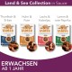 IAMS Delights Land & Sea Collection Wet Cat Food, Multipack with Meat and Fish Varieties in Sauce, Wet Food for Cats from 1 Year, 12 x 85 g IAMS Delights Land & Sea Collection Wet Cat Food, Multipack with Meat and Fish Varieties in Sauce, Wet Food for Cats from 1 Year, 12 x 85 g