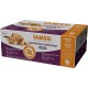IAMS Delights Land & Sea Collection Wet Cat Food, Multipack with Meat and Fish Varieties in Sauce, Wet Food for Cats from 1 Year, 12 x 85 g IAMS Delights Land & Sea Collection Wet Cat Food, Multipack with Meat and Fish Varieties in Sauce, Wet Food for Cats from 1 Year, 12 x 85 g