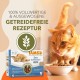 IAMS Delights Sea Collection Cat Food, Wet Grain-Free, Multipack with Fish Varieties in Sauce, Grain-Free Wet Food for Cats from 1 Year, 12 x 85 g IAMS Delights Sea Collection Cat Food, Wet Grain-Free, Multipack with Fish Varieties in Sauce, Grain-Free Wet Food for Cats from 1 Year, 12 x 85 g
