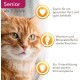 IAMS Delights Senior Wet Cat Food, Multipack with Chicken and Fish in Sauce, High-Quality Wet Food for Older Cats from 7 Years, 12 x 85 g IAMS Delights Senior Wet Cat Food, Multipack with Chicken and Fish in Sauce, High-Quality Wet Food for Older Cats from 7 Years, 12 x 85 g