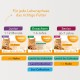 IAMS Delights Senior Wet Cat Food, Multipack with Chicken and Fish in Sauce, High-Quality Wet Food for Older Cats from 7 Years, 12 x 85 g IAMS Delights Senior Wet Cat Food, Multipack with Chicken and Fish in Sauce, High-Quality Wet Food for Older Cats from 7 Years, 12 x 85 g