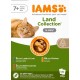IAMS Delights Senior Wet Cat Food, Multipack with Chicken and Fish in Sauce, High-Quality Wet Food for Older Cats from 7 Years, 12 x 85 g IAMS Delights Senior Wet Cat Food, Multipack with Chicken and Fish in Sauce, High-Quality Wet Food for Older Cats from 7 Years, 12 x 85 g
