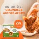 IAMS Delights Senior Wet Cat Food, Multipack with Chicken and Fish in Sauce, High-Quality Wet Food for Older Cats from 7 Years, 12 x 85 g IAMS Delights Senior Wet Cat Food, Multipack with Chicken and Fish in Sauce, High-Quality Wet Food for Older Cats from 7 Years, 12 x 85 g