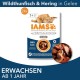 IAMS Delights Wet Cat Food with Tuna & Herring in Jelly - Multipack for Adult Cats, 24 x 85 g IAMS Delights Wet Cat Food with Tuna & Herring in Jelly - Multipack for Adult Cats, 24 x 85 g