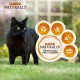 IAMS Naturally Wet Cat Food in Sauce, High-Quality Wet Food with Fish / Meat for Adult or Senior Cats, Various Sizes (4 x 85 g / 12 x 85 g) IAMS Naturally Wet Cat Food in Sauce, High-Quality Wet Food with Fish / Meat for Adult or Senior Cats, Various Sizes (4 x 85 g / 12 x 85 g)