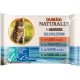 IAMS Naturally Wet Cat Food in Sauce, High-Quality Wet Food with Fish / Meat for Adult or Senior Cats, Various Sizes (4 x 85 g / 12 x 85 g) IAMS Naturally Wet Cat Food in Sauce, High-Quality Wet Food with Fish / Meat for Adult or Senior Cats, Various Sizes (4 x 85 g / 12 x 85 g)