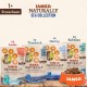 IAMS Naturally Wet Cat Food in Sauce, High-Quality Wet Food with Fish / Meat for Adult or Senior Cats, Various Sizes (4 x 85 g / 12 x 85 g) IAMS Naturally Wet Cat Food in Sauce, High-Quality Wet Food with Fish / Meat for Adult or Senior Cats, Various Sizes (4 x 85 g / 12 x 85 g)