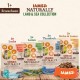 IAMS Naturally Wet Cat Food in Sauce, High-Quality Wet Food with Fish / Meat for Adult or Senior Cats, Various Sizes (4 x 85 g / 12 x 85 g) IAMS Naturally Wet Cat Food in Sauce, High-Quality Wet Food with Fish / Meat for Adult or Senior Cats, Various Sizes (4 x 85 g / 12 x 85 g)