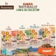 IAMS Naturally Wet Cat Food in Sauce, High-Quality Wet Food with Fish / Meat for Adult or Senior Cats, Various Sizes (4 x 85 g / 12 x 85 g) IAMS Naturally Wet Cat Food in Sauce, High-Quality Wet Food with Fish / Meat for Adult or Senior Cats, Various Sizes (4 x 85 g / 12 x 85 g)