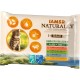 IAMS Naturally Wet Cat Food in Sauce, High-Quality Wet Food with Fish / Meat for Adult or Senior Cats, Various Sizes (4 x 85 g / 12 x 85 g) IAMS Naturally Wet Cat Food in Sauce, High-Quality Wet Food with Fish / Meat for Adult or Senior Cats, Various Sizes (4 x 85 g / 12 x 85 g)