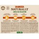 IAMS Naturally Wet Cat Food in Sauce, High-Quality Wet Food with Fish / Meat for Adult or Senior Cats, Various Sizes (4 x 85 g / 12 x 85 g) IAMS Naturally Wet Cat Food in Sauce, High-Quality Wet Food with Fish / Meat for Adult or Senior Cats, Various Sizes (4 x 85 g / 12 x 85 g)