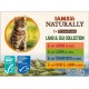 IAMS Naturally Wet Cat Food in Sauce, High-Quality Wet Food with Fish / Meat for Adult or Senior Cats, Various Sizes (4 x 85 g / 12 x 85 g) IAMS Naturally Wet Cat Food in Sauce, High-Quality Wet Food with Fish / Meat for Adult or Senior Cats, Various Sizes (4 x 85 g / 12 x 85 g)