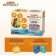 IAMS Naturally Wet Cat Food in Sauce, High-Quality Wet Food with Fish / Meat for Adult or Senior Cats, Various Sizes (4 x 85 g / 12 x 85 g) IAMS Naturally Wet Cat Food in Sauce, High-Quality Wet Food with Fish / Meat for Adult or Senior Cats, Various Sizes (4 x 85 g / 12 x 85 g)