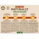IAMS Naturally Wet Cat Food in Sauce, High-Quality Wet Food with Fish / Meat for Adult or Senior Cats, Various Sizes (4 x 85 g / 12 x 85 g) IAMS Naturally Wet Cat Food in Sauce, High-Quality Wet Food with Fish / Meat for Adult or Senior Cats, Various Sizes (4 x 85 g / 12 x 85 g)