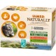 IAMS Naturally Wet Cat Food in Sauce, High-Quality Wet Food with Fish / Meat for Adult or Senior Cats, Various Sizes (4 x 85 g / 12 x 85 g) IAMS Naturally Wet Cat Food in Sauce, High-Quality Wet Food with Fish / Meat for Adult or Senior Cats, Various Sizes (4 x 85 g / 12 x 85 g)